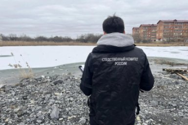 В Хабаровске по факту гибели двух детей в водоёме возбуждено уголовное дело